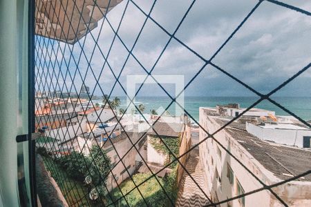 Vista/Sala de apartamento para alugar com 2 quartos, 45m² em Rio Vermelho, Salvador