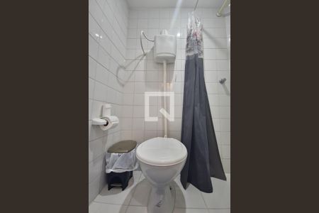 Apartamento para alugar com 45m², 2 quartos e 1 vagaBanheiro de Serviço