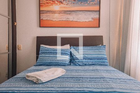 Quarto 1 de apartamento para alugar com 2 quartos, 45m² em Rio Vermelho, Salvador