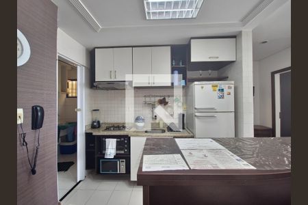 Apartamento para alugar com 45m², 2 quartos e 1 vagaCozinha