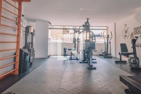 Apartamento para alugar com 45m², 2 quartos e 1 vagaÁrea comum