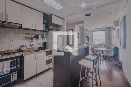 Sala de apartamento para alugar com 2 quartos, 45m² em Rio Vermelho, Salvador