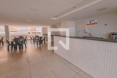 Apartamento para alugar com 45m², 2 quartos e 1 vagaÁrea comum