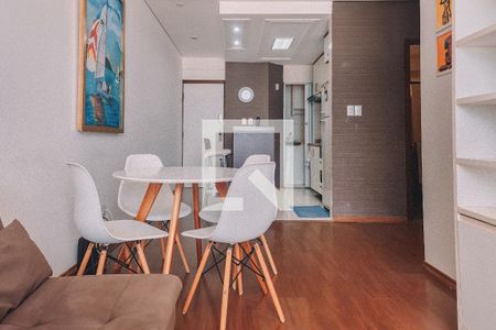 Sala de apartamento para alugar com 2 quartos, 45m² em Rio Vermelho, Salvador