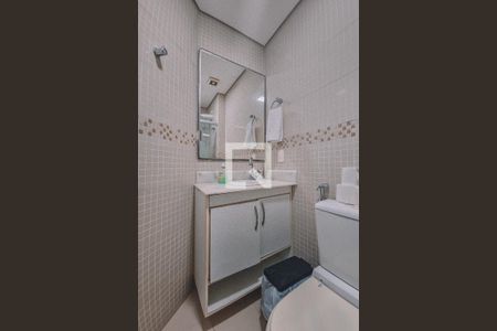 Apartamento para alugar com 45m², 2 quartos e 1 vagaBanheiro