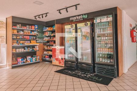 Apartamento para alugar com 45m², 2 quartos e 1 vagaÁrea comum