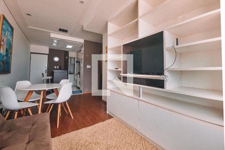 Sala de apartamento para alugar com 2 quartos, 45m² em Rio Vermelho, Salvador