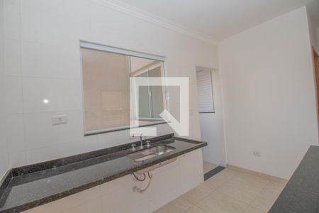 Apartamento para alugar com 32m², 2 quartos e sem vagaCozinha