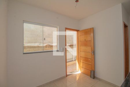 Sala de apartamento para alugar com 2 quartos, 32m² em Vila Prudente, São Paulo