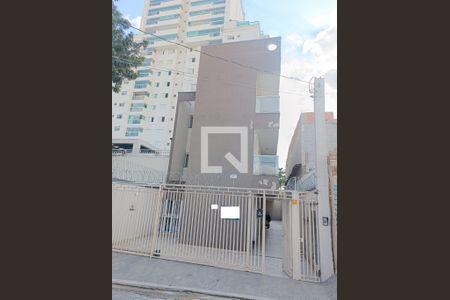 Apartamento para alugar com 32m², 2 quartos e sem vagaFachada