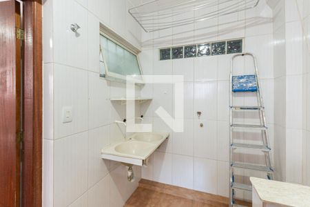 Apartamento para alugar com 49m², 1 quarto e sem vagaCozinha e Área de Serviço