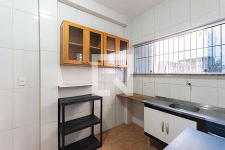 Apartamento para alugar com 49m², 1 quarto e sem vagaCozinha e Área de Serviço