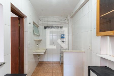 Apartamento para alugar com 49m², 1 quarto e sem vagaCozinha e Área de Serviço