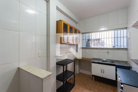 Apartamento para alugar com 49m², 1 quarto e sem vagaCozinha e Área de Serviço