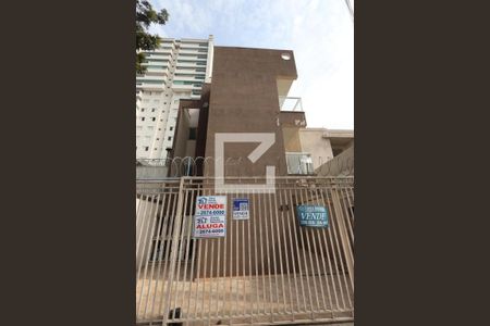 Apartamento à venda com 32m², 2 quartos e sem vagaFachada e Placa