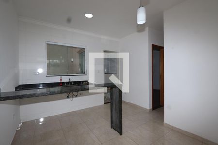 Sala de apartamento à venda com 2 quartos, 32m² em Vila Prudente, São Paulo