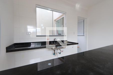 Apartamento à venda com 32m², 2 quartos e sem vagaCozinha