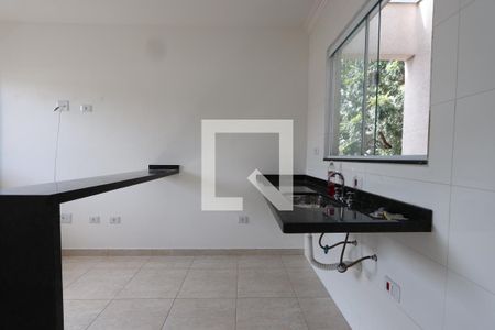 Apartamento à venda com 32m², 2 quartos e sem vagaCozinha