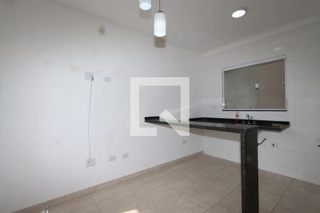 Sala de apartamento à venda com 2 quartos, 32m² em Vila Prudente, São Paulo