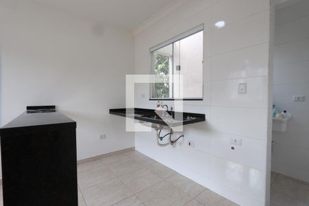 Apartamento à venda com 32m², 2 quartos e sem vagaCozinha