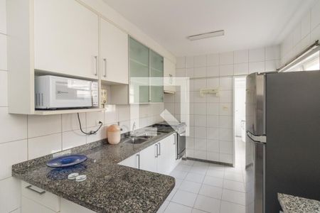 Apartamento à venda com 159m², 2 quartos e 1 vagaCozinha