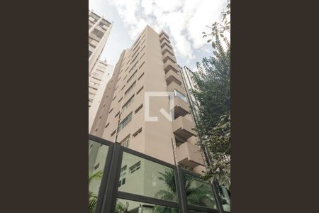 Apartamento à venda com 159m², 2 quartos e 1 vagaFachada
