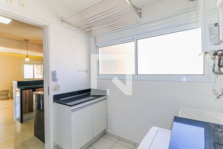 Apartamento para alugar com 117m², 2 quartos e 2 vagas Apartamento para alugar com 117m², 2 quartos e 2 vagasÁrea de Serviço