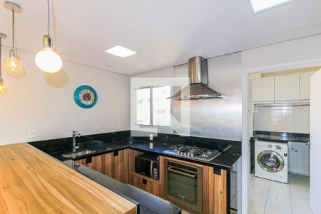 Apartamento para alugar com 117m², 2 quartos e 2 vagas Apartamento para alugar com 117m², 2 quartos e 2 vagasCozinha