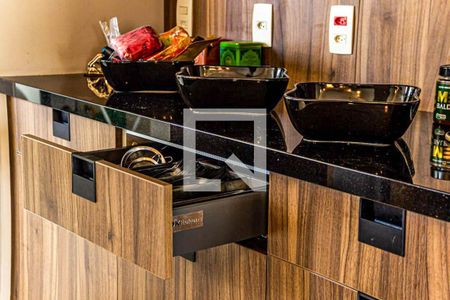Apartamento para alugar com 117m², 2 quartos e 2 vagas Apartamento para alugar com 117m², 2 quartos e 2 vagasCozinha