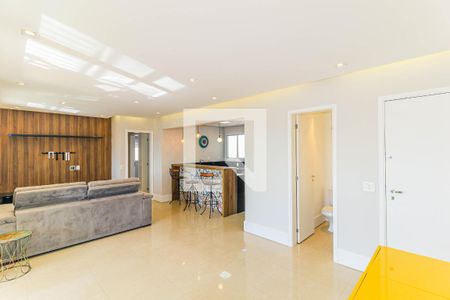 Apartamento para alugar com 117m², 2 quartos e 2 vagas Apartamento para alugar com 117m², 2 quartos e 2 vagasSala