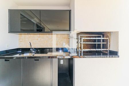 Apartamento para alugar com 117m², 2 quartos e 2 vagas Apartamento para alugar com 117m², 2 quartos e 2 vagasVaranda