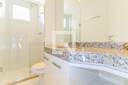 Apartamento para alugar com 117m², 2 quartos e 2 vagas Apartamento para alugar com 117m², 2 quartos e 2 vagasBanheiro