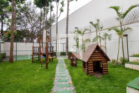 Apartamento para alugar com 117m², 2 quartos e 2 vagas Apartamento para alugar com 117m², 2 quartos e 2 vagasÁrea comum - Playground