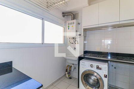 Apartamento para alugar com 117m², 2 quartos e 2 vagas Apartamento para alugar com 117m², 2 quartos e 2 vagasÁrea de Serviço
