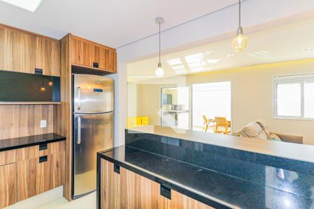 Apartamento para alugar com 117m², 2 quartos e 2 vagas Apartamento para alugar com 117m², 2 quartos e 2 vagasCozinha