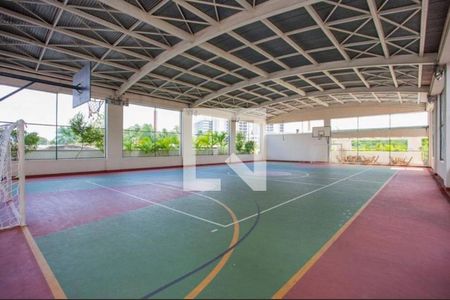 Apartamento para alugar com 117m², 2 quartos e 2 vagas Apartamento para alugar com 117m², 2 quartos e 2 vagasÁrea comum - Quadra