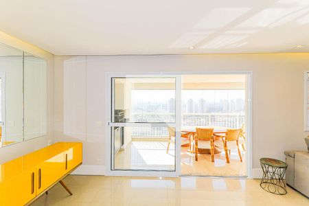 Apartamento para alugar com 117m², 2 quartos e 2 vagas Apartamento para alugar com 117m², 2 quartos e 2 vagasSala