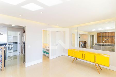 Apartamento para alugar com 117m², 2 quartos e 2 vagas Apartamento para alugar com 117m², 2 quartos e 2 vagasSala