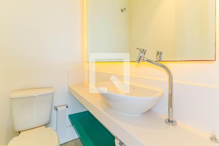 Apartamento para alugar com 117m², 2 quartos e 2 vagas Apartamento para alugar com 117m², 2 quartos e 2 vagasLavabo
