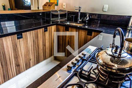 Apartamento para alugar com 117m², 2 quartos e 2 vagas Apartamento para alugar com 117m², 2 quartos e 2 vagasCozinha
