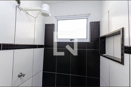 Casa à venda com 117m², 2 quartos e 2 vagasBanheiro da Suíte