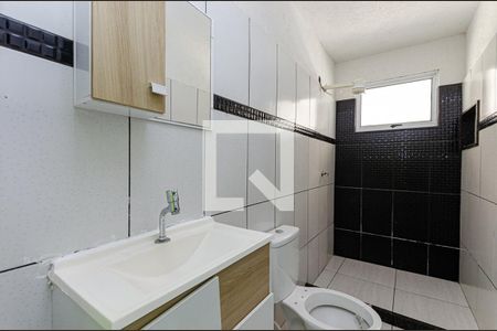 Casa à venda com 117m², 2 quartos e 2 vagasBanheiro da Suíte