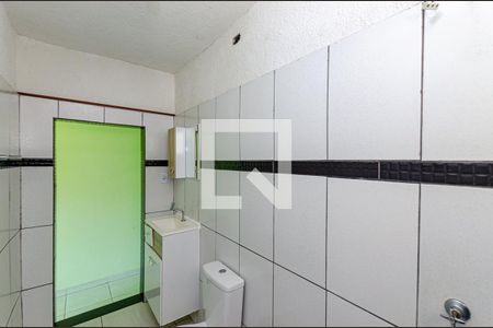 Casa à venda com 117m², 2 quartos e 2 vagasBanheiro da Suíte