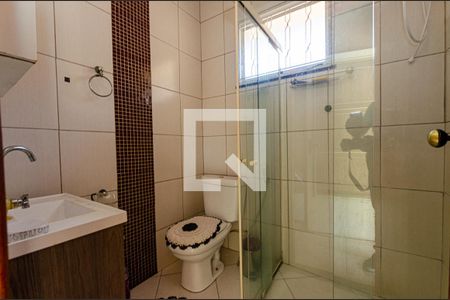 Banheiro de casa à venda com 2 quartos, 117m² em Engenhoca, Niterói