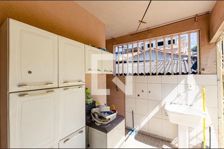 Casa à venda com 117m², 2 quartos e 2 vagasÁrea de Serviço