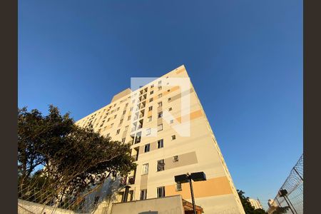 Apartamento para alugar com 39m², 2 quartos e sem vagaFachada