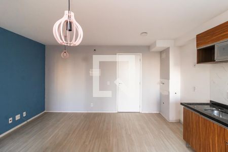 Apartamento para alugar com 39m², 2 quartos e sem vagaCozinha + Sala
