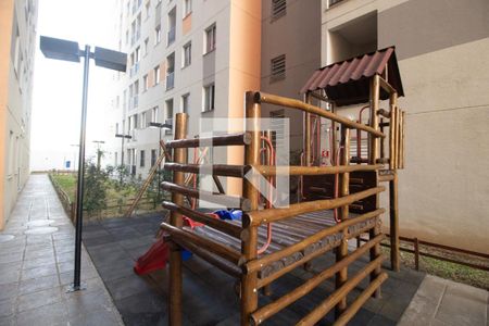 Apartamento para alugar com 39m², 2 quartos e sem vagaÁrea comum - Playground