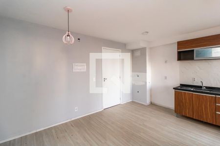 Sala de apartamento à venda com 2 quartos, 39m² em Cangaiba, São Paulo