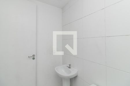 Apartamento para alugar com 39m², 2 quartos e sem vagaBanheiro